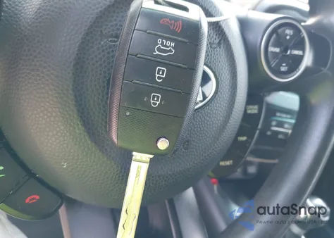 2018 Kia Soul z USA, uszkodzony, nr VIN KNDJN2A23J7512684